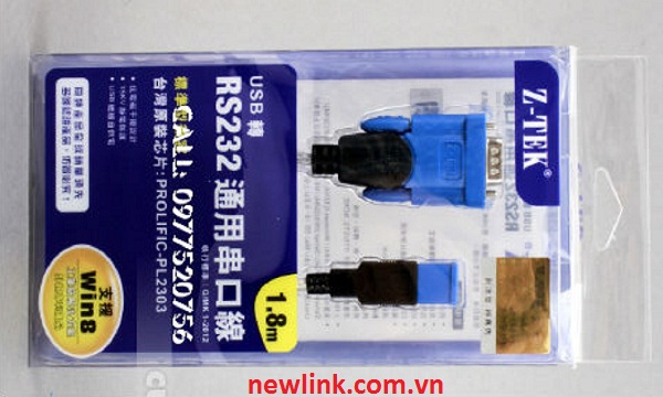 Thiết bị chuyển USB RS232, RS422, RS485