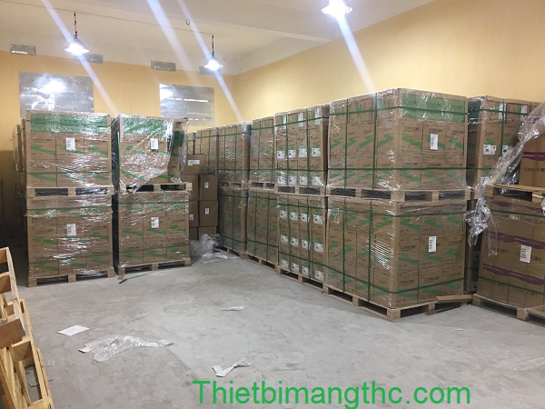 Hình ảnh cáp mạng Commscope chính hãng
