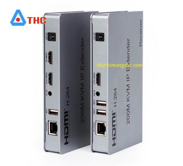 Khuếch đại HDMI 200M