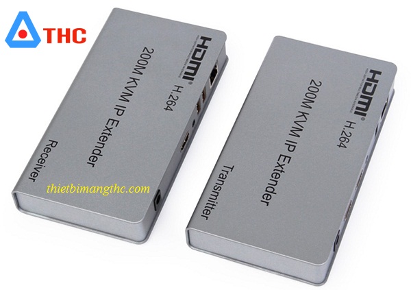 Khuếch đại HDMI 200M