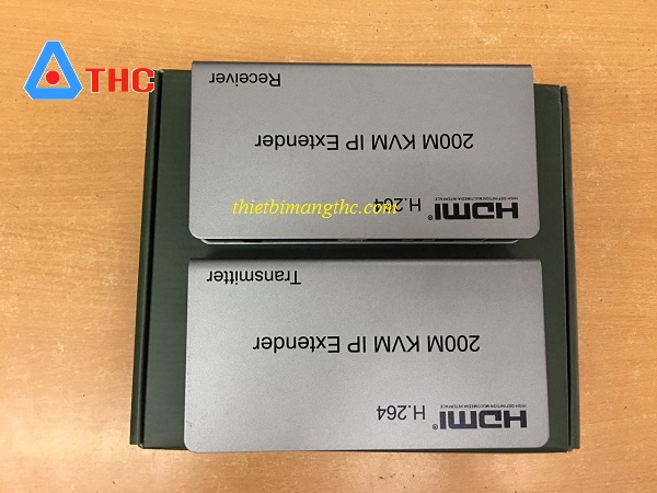 Khuếch đại HDMI 200M