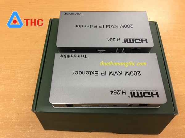 Khuếch đại HDMI 200M