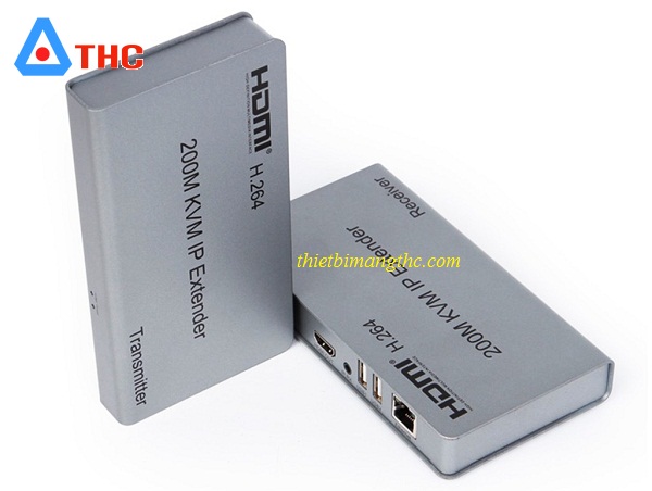 Khuếch đại HDMI 200M