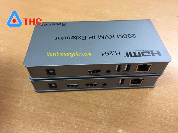 Khuếch đại HDMI 200M