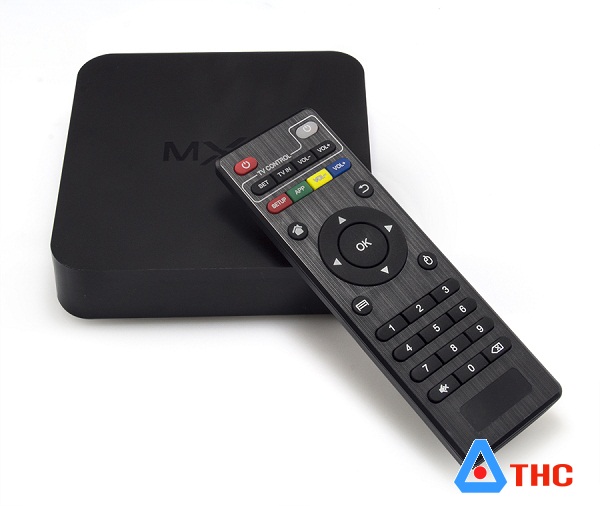 Android TV Box MXQ cấu hình cao
