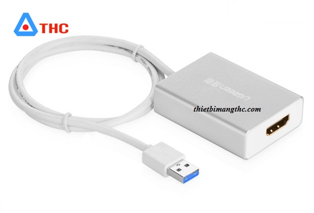 Bộ chuyển USB to HDMI UG-40229