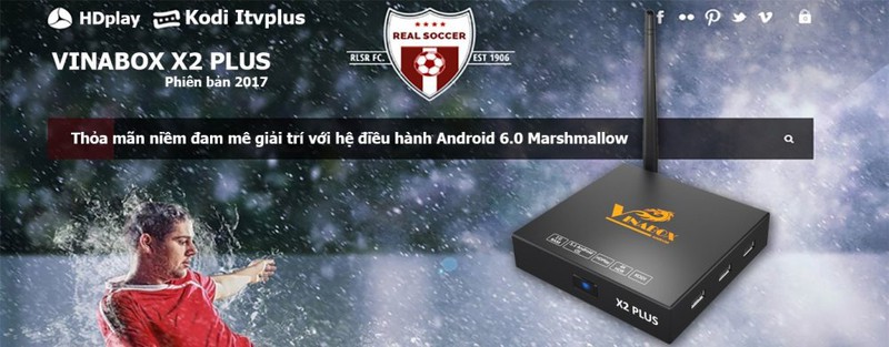 Tivi box X2-Plus