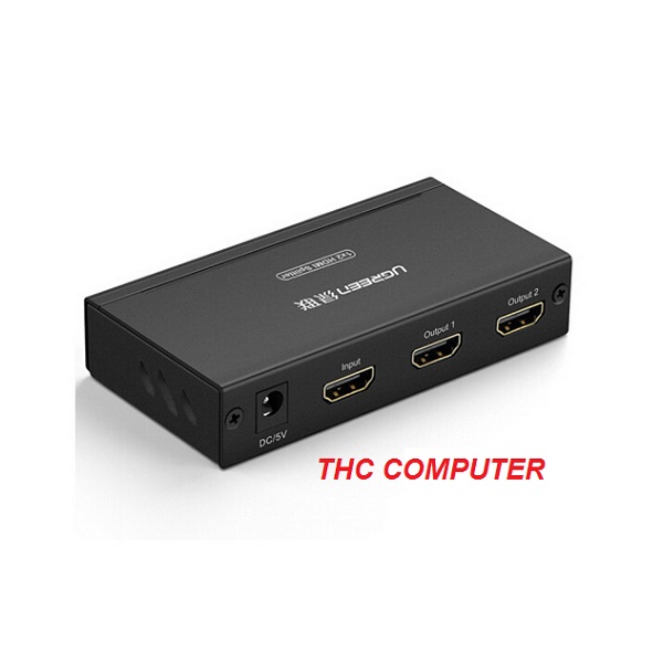 Bộ chia hdmi 1 ra 2 UGREEN