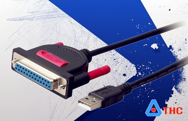 Dây cáp, Cáp usb to LPT dùng cho máy in