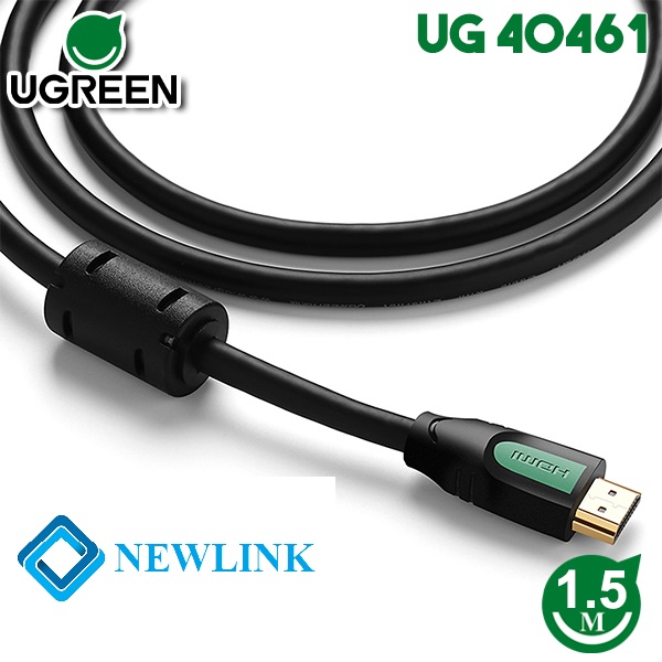 Cáp HDMI 2.0 Ugreen cao cấp