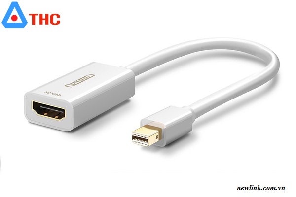 Cáp chuyển mini displayport to HDMI UG-10461