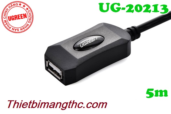 Cáp USB 5M Ugreen cao cấp