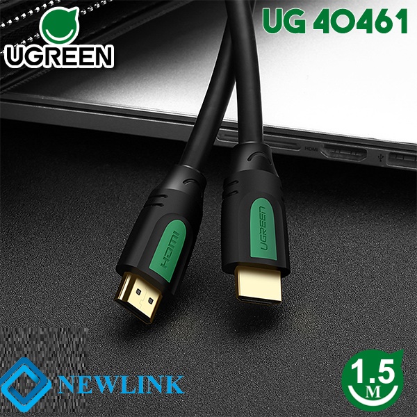 Cáp HDMI 2.0 Ugreen cao cấp