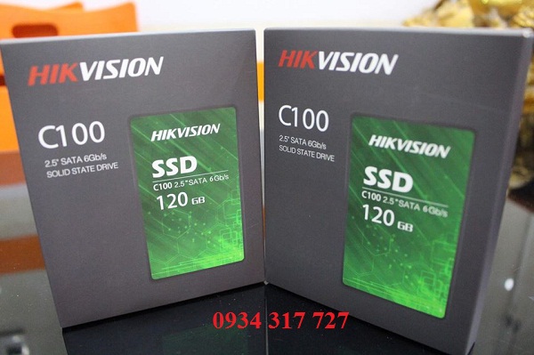 ổ cứng di động SSD 120gb