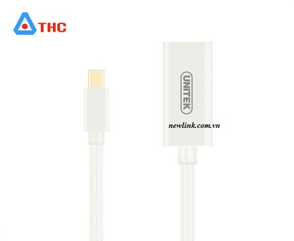 Cáp MiniDP port to HDMI 