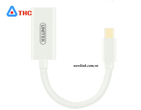 Cáp MiniDP port to HDMI 