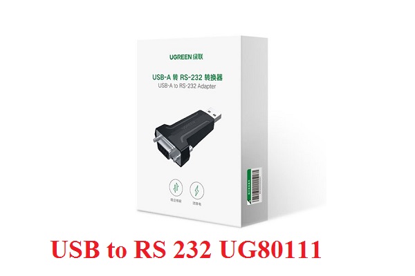 Đầu USB sang RS 323 âm 80111 cao cấp