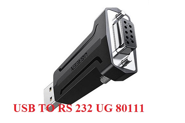 Đầu USB sang RS 323 âm 80111 cao cấp