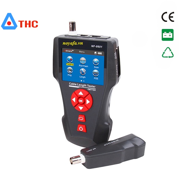 Máy test mạng NF-8601A