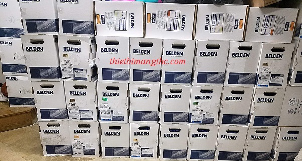 cáp điều khiển Belden 2 lõi 5300UE