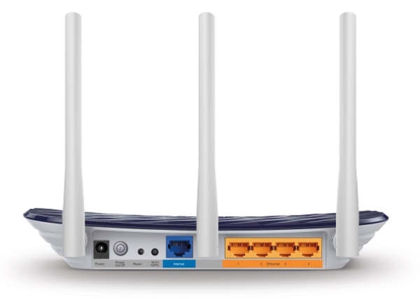 Bộ Phát Wifi Router Băng Tần Kép TP-Link AC750 - Archer C20