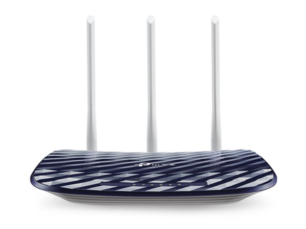 Bộ Phát Wifi Router Băng Tần Kép TP-Link AC750 - Archer C20