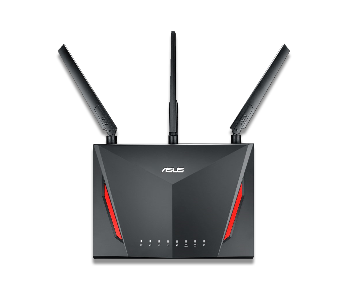  Bộ phát WiFi Gaming hai băng tần AC2900 với công nghệ MU-MIMO