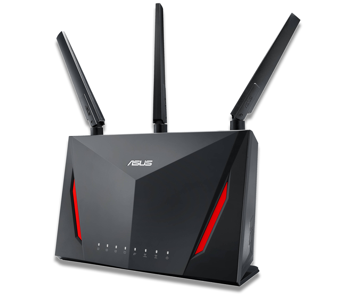  Bộ phát WiFi Gaming hai băng tần AC2900 với công nghệ MU-MIMO