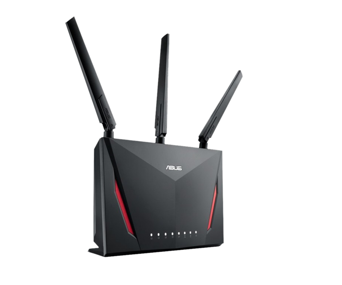  Bộ phát WiFi Gaming hai băng tần AC2900 với công nghệ MU-MIMO