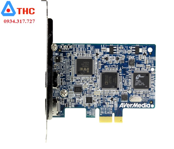 Card ghi hình C727