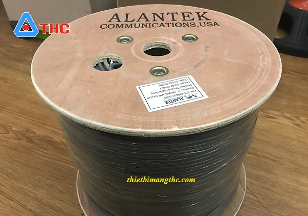 Cáp điều khiển Alantek 18 đôi 4 Pair