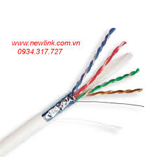 Cáp mang Commscope Cat6A