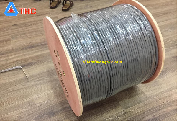 Cáp điều khiển Alatek 16 AWG 4 Paiir 