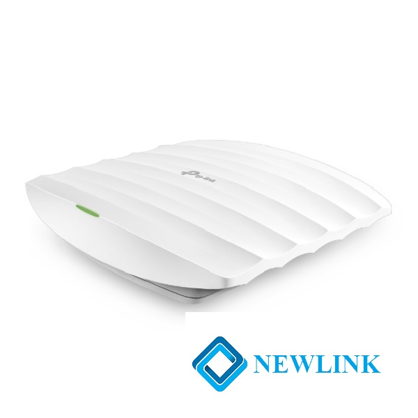 Bộ phát sóng WiFi tplink EAP110-Access Point gắn trần Wi-Fi chuẩn N tốc độ 300Mbps