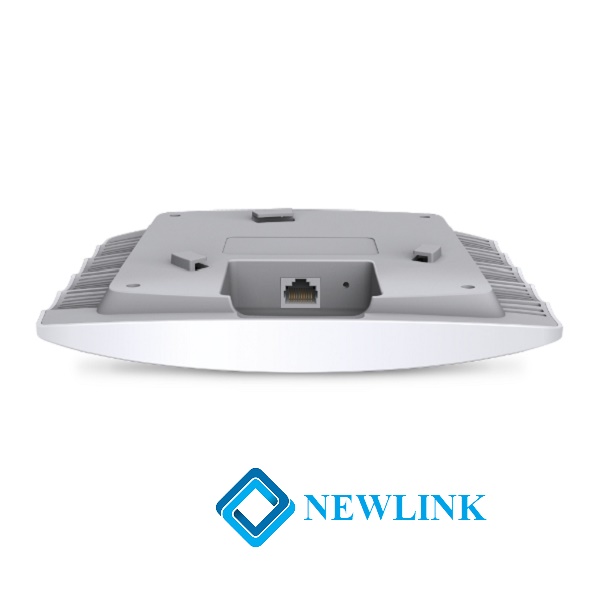 Bộ phát sóng WiFi tplink EAP110-Access Point gắn trần Wi-Fi chuẩn N tốc độ 300Mbps