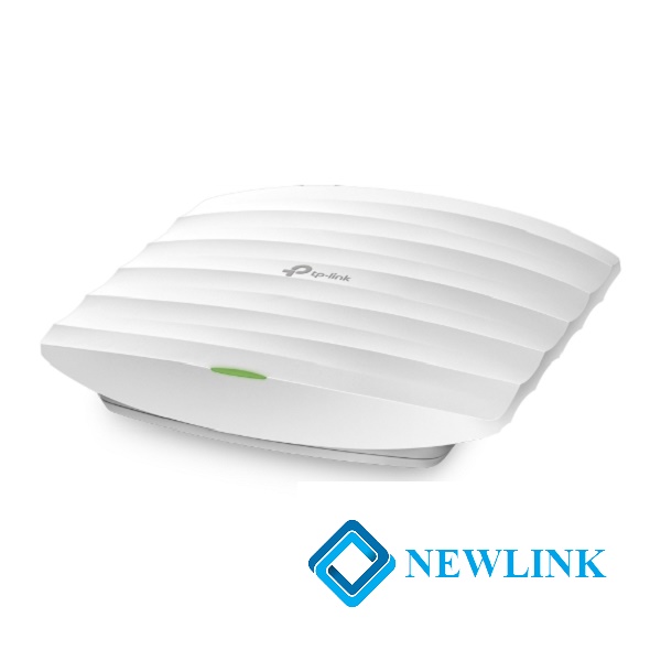 Bộ phát sóng WiFi tplink EAP110-Access Point gắn trần Wi-Fi chuẩn N tốc độ 300Mbps