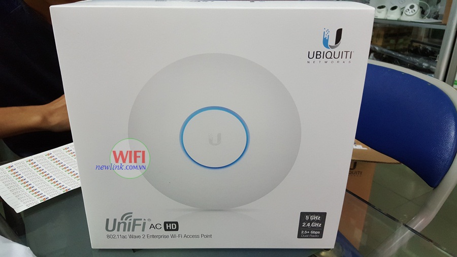 Unifi AC HD