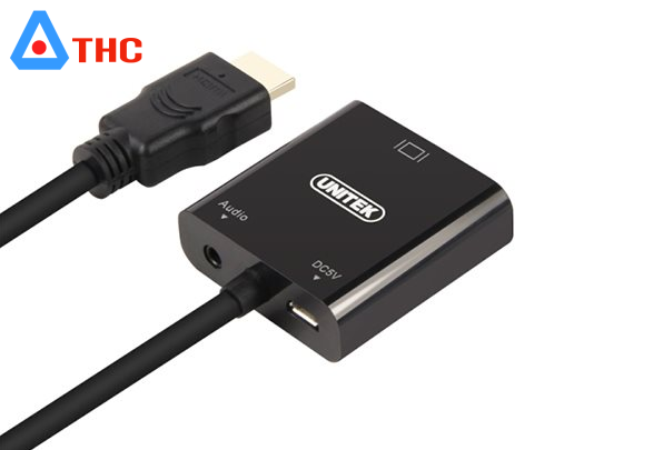 HDMI to VGA Unitek.