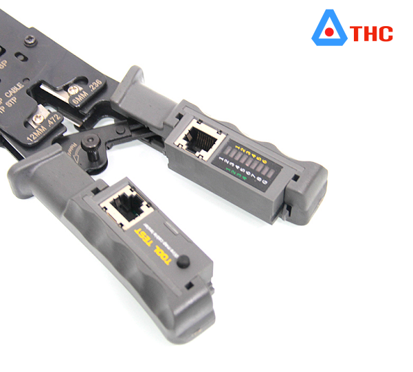 Kìm mạng đa năng HT- 022 bấm đầu mạng RJ45,RJ11,RJ12