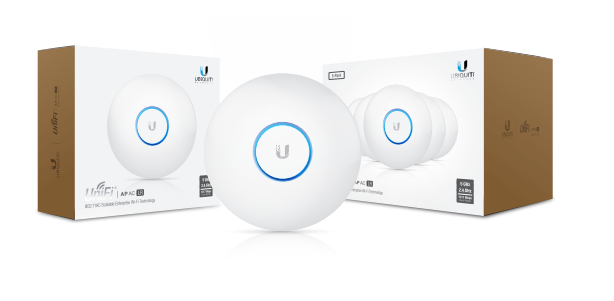 Bộ phát sóng không dây UBIQUITI UniFi UAP-AC -LR