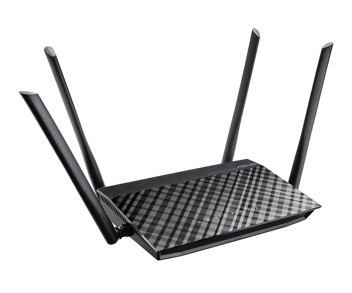 Bộ phát Wi-Fi hai băng tần AC1300 ASUS