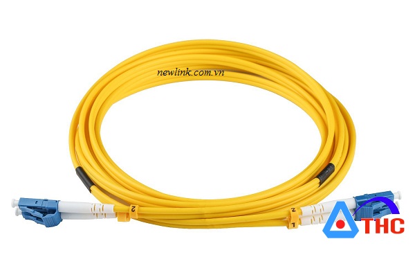 Dây nhảy quang Single - mode LC-LC 