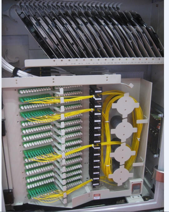 dây nhảy quang Multimode Duplex FC-ST 