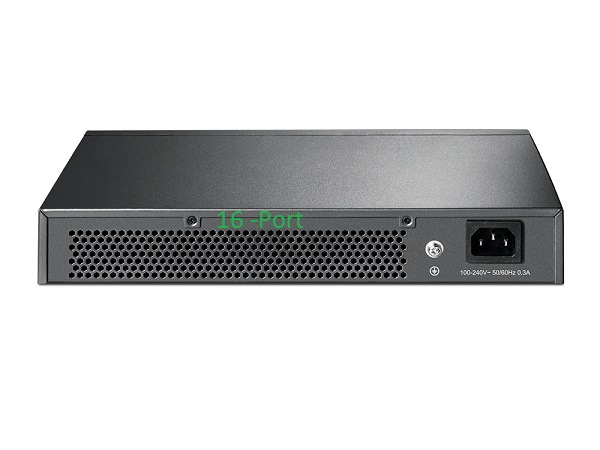 Switch 16 Port TL-SG1016D Gigabit 10/1000/1000 chính hãng