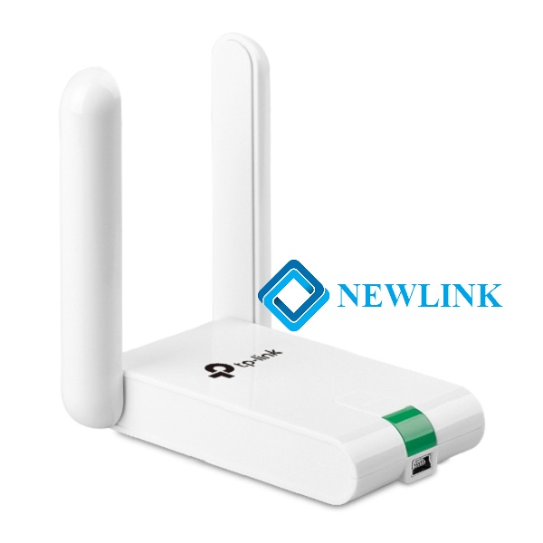 Bộ thu USB WiFi tplink TL-WN822N tốc độ 300Mbps