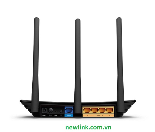 Bộ Phát wifi TP-Link 940N anten 3 râu