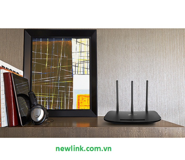 Bộ Phát wifi TP-Link 940N anten 3 râu