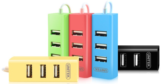 Cổng USB xem phim, nghe nhạc 