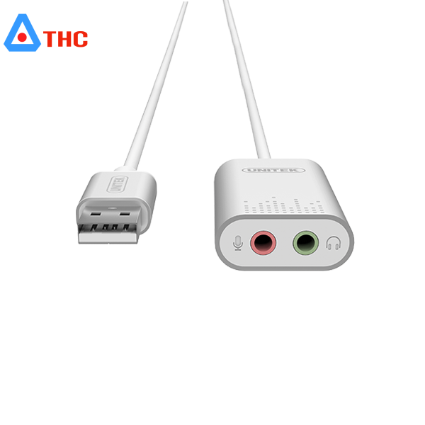 Cáp chuyển USB  sang âm thanh