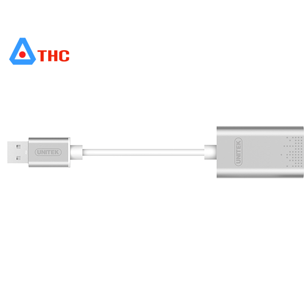 Cáp chuyển USB  sang âm thanh